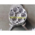 Automobile Ac compressor housing component